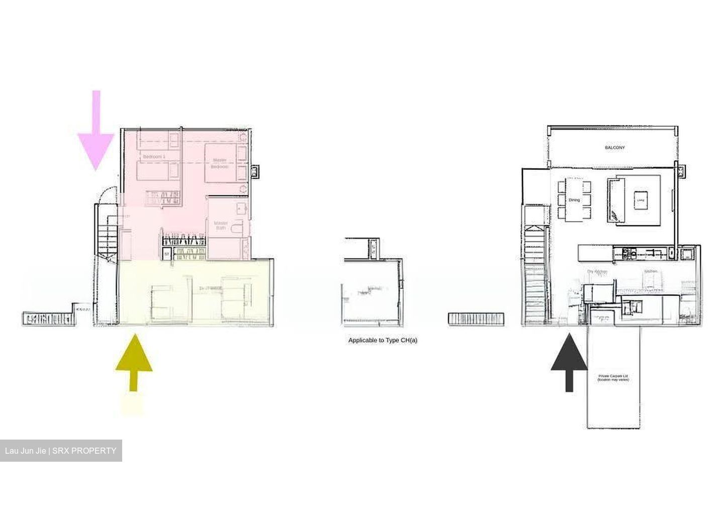 Rivertrees Residences (D28), Apartment #634587571